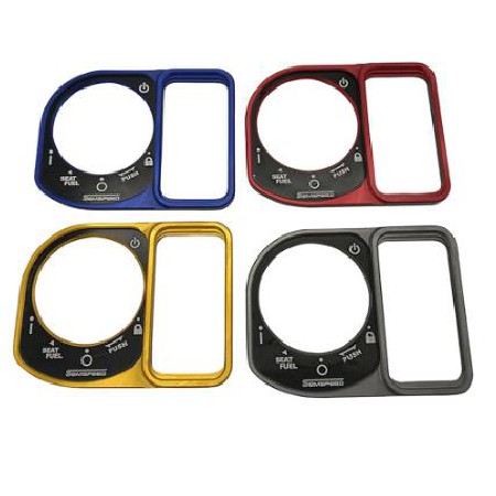 PCX125 lock decoration cover